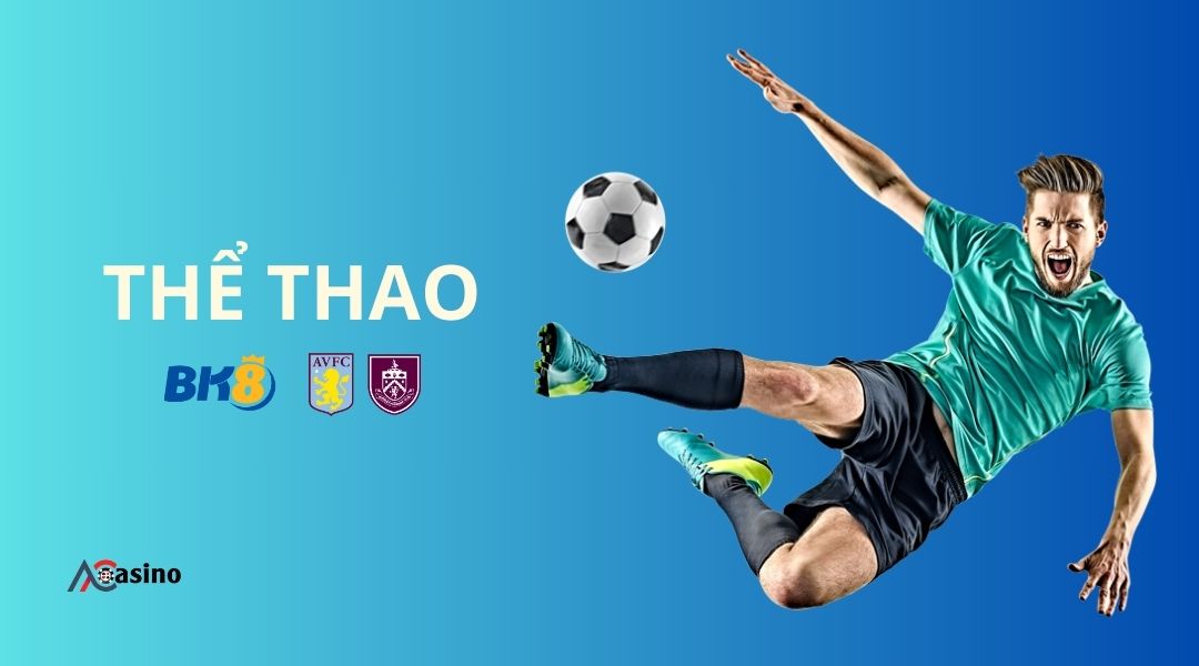Thể thao hấp dẫn tại BK8 