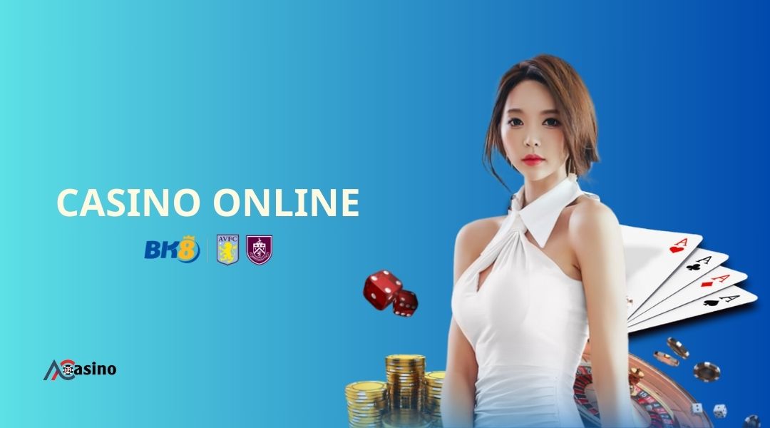 Sòng bạc trực tuyến BK8 siêu hot 
