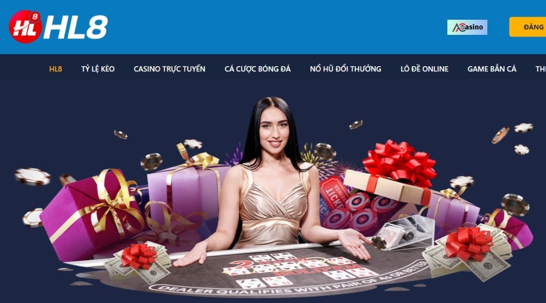HL8 - sân chơi đẳng cấp quốc tế