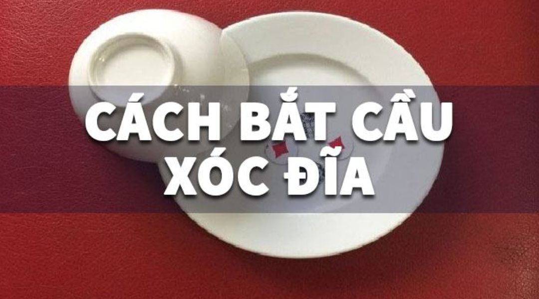 Bắt cầu Xóc Đĩa với 5 cầu thường gặp nhất
