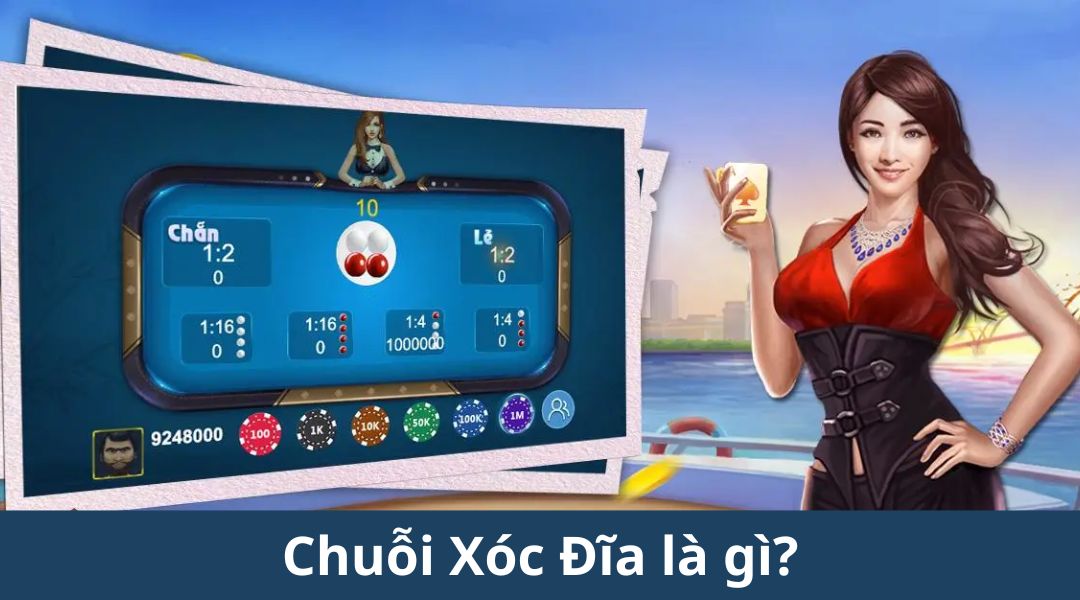 Chuỗi Xóc Đĩa là gì?