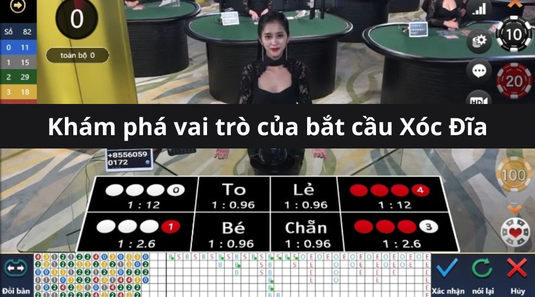 Khám phá vai trò của bắt cầu Xóc Đĩa